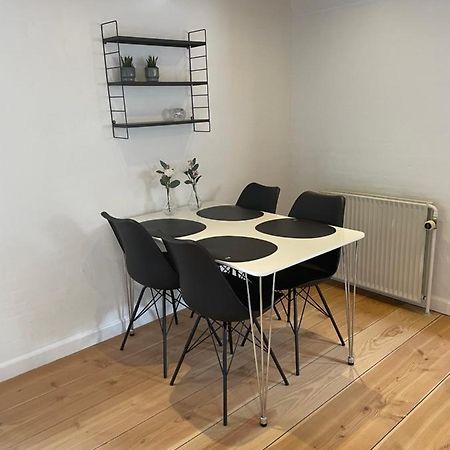 Ferienwohnung Ferielejlighed Esbovej Ringkøbing Exterior foto