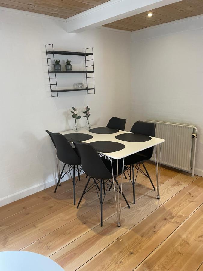 Ferienwohnung Ferielejlighed Esbovej Ringkøbing Exterior foto