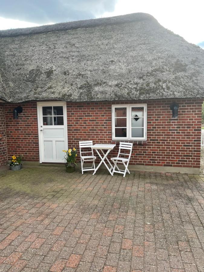 Ferienwohnung Ferielejlighed Esbovej Ringkøbing Exterior foto