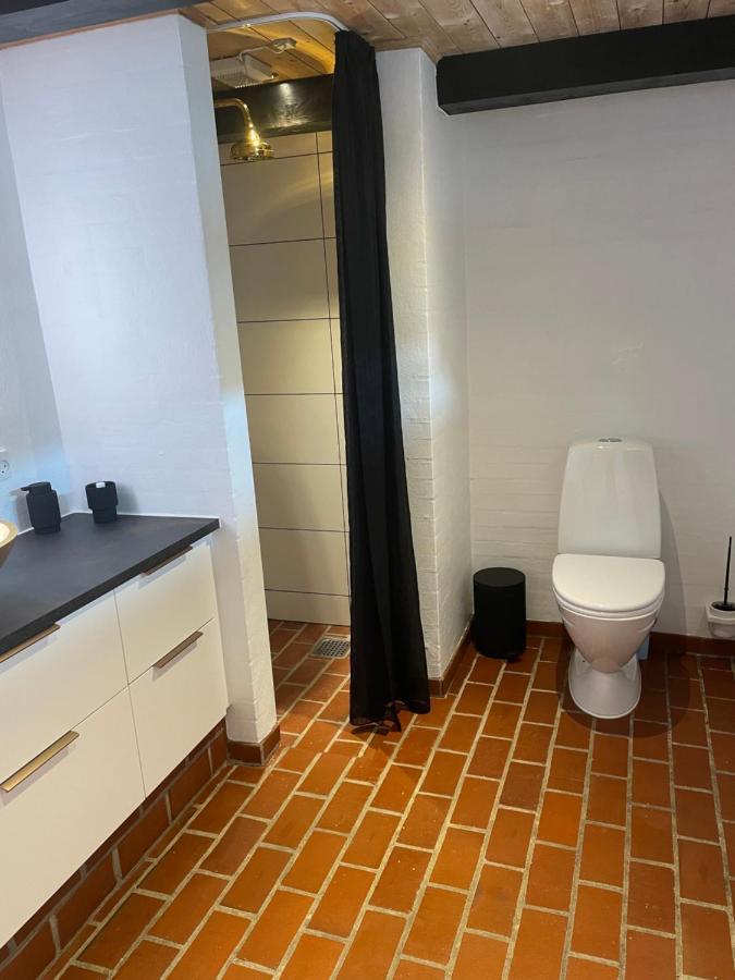 Ferienwohnung Ferielejlighed Esbovej Ringkøbing Exterior foto